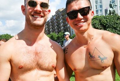 WorldPride DC Parade by Ward Morrison #18