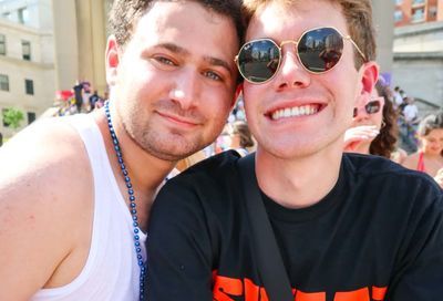 WorldPride DC Parade by Ward Morrison #25