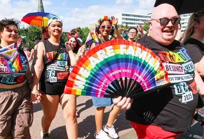 WorldPride DC Parade by Ward Morrison #31