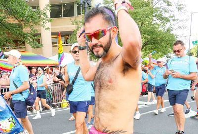 WorldPride DC Parade by Ward Morrison #42