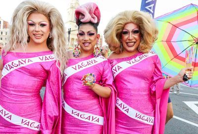 WorldPride DC Parade by Ward Morrison #44