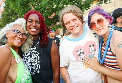 WorldPride DC Parade by Ward Morrison #48