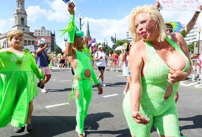 WorldPride DC Parade by Ward Morrison #50