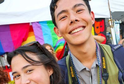 WorldPride DC Parade by Ward Morrison #62