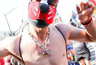 WorldPride DC Parade by Ward Morrison #67