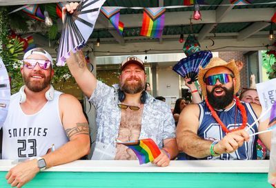 WorldPride DC Parade by Ward Morrison #71