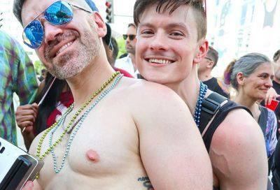 WorldPride DC Parade by Ward Morrison #72