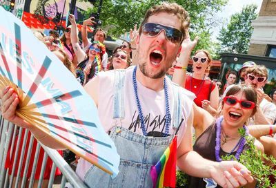 WorldPride DC Parade by Ward Morrison #79