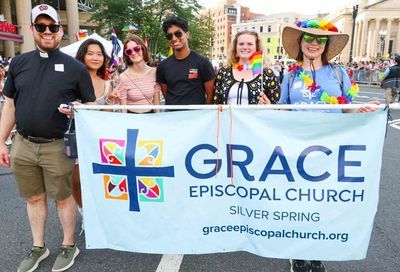 WorldPride DC Parade by Ward Morrison #81