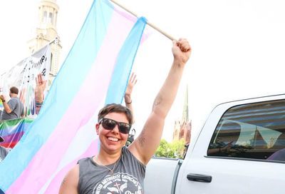 WorldPride DC Parade by Ward Morrison #84