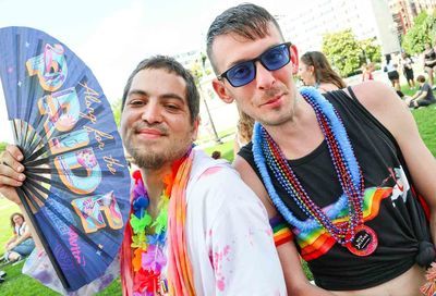 WorldPride DC Parade by Ward Morrison #90