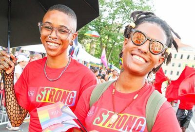 WorldPride DC Parade by Ward Morrison #97
