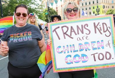 WorldPride DC Parade by Ward Morrison #100
