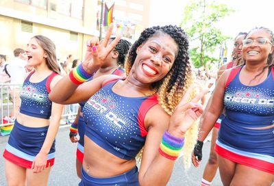 WorldPride DC Parade by Ward Morrison #114