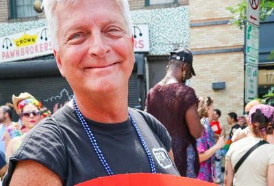 WorldPride DC Parade by Ward Morrison #118