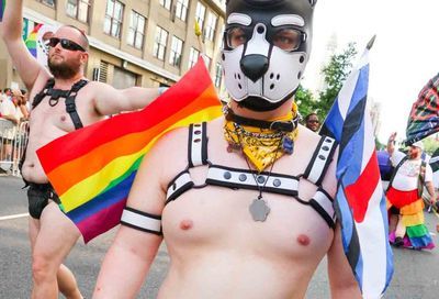 WorldPride DC Parade by Ward Morrison #134