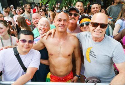 WorldPride DC Parade by Ward Morrison #140