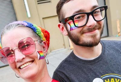 WorldPride DC Parade by Ward Morrison #149