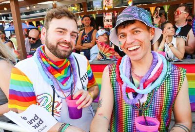 WorldPride DC Parade by Ward Morrison