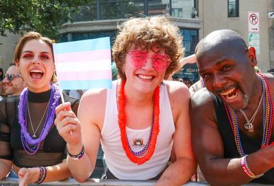 WorldPride DC Parade by Ward Morrison #160