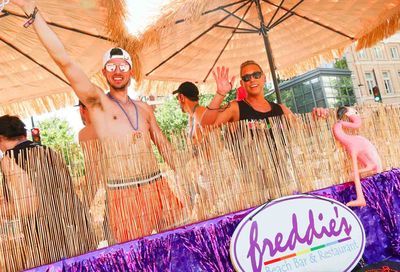 WorldPride DC Parade by Ward Morrison #166