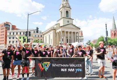 WorldPride DC Parade by Ward Morrison #174