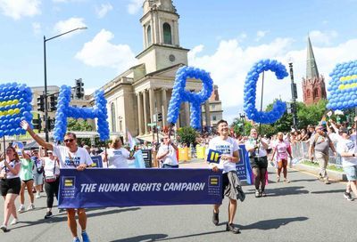 WorldPride DC Parade by Ward Morrison #178
