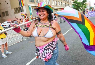 WorldPride DC Parade by Ward Morrison #181