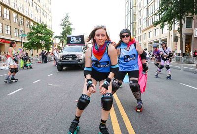WorldPride DC Parade by Ward Morrison #182