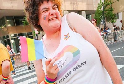 WorldPride DC Parade by Ward Morrison #183