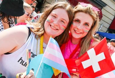 WorldPride DC Parade by Ward Morrison #184