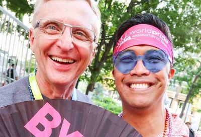 WorldPride DC Parade by Ward Morrison #189