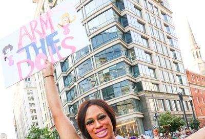 WorldPride DC Parade by Ward Morrison #200