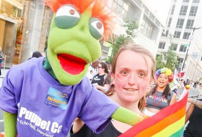 WorldPride DC Parade by Ward Morrison #207