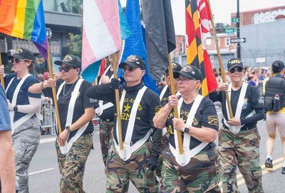 WorldPride DC Parade by Sean Burgandy #4