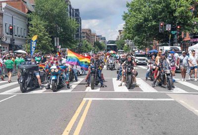 WorldPride DC Parade by Sean Burgandy #6