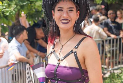 WorldPride DC Parade by Sean Burgandy #12