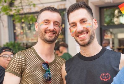 WorldPride DC Parade by Sean Burgandy #25