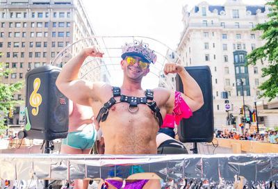WorldPride DC Parade by Sean Burgandy #27