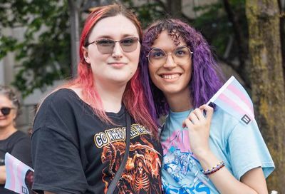 WorldPride DC Parade by Sean Burgandy #34