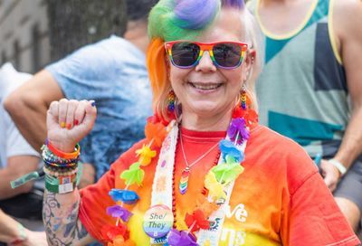 WorldPride DC Parade by Sean Burgandy #35