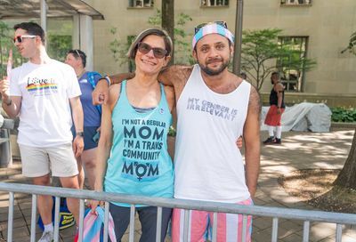 WorldPride DC Parade by Sean Burgandy #36