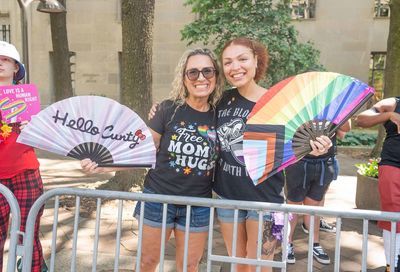 WorldPride DC Parade by Sean Burgandy #37