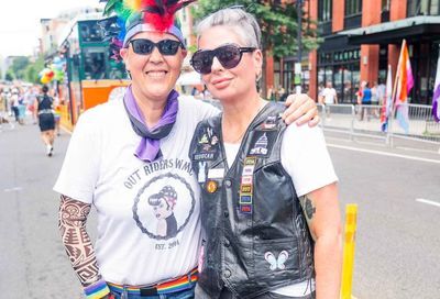 WorldPride DC Parade by Sean Burgandy #44