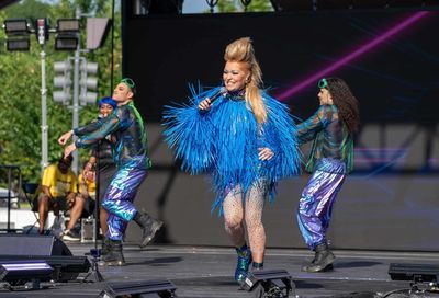 WorldPride Concert by Sean Burgandy #2