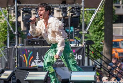 WorldPride Concert by Sean Burgandy #9