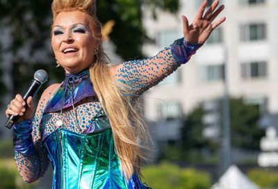 WorldPride Concert by Sean Burgandy #13