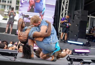 WorldPride Concert by Sean Burgandy #40