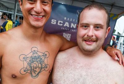 WorldPride Festival by Ward Morrison