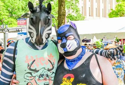 WorldPride Festival + Concert by Todd Franson